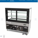  Ψυγείο 122cm - 400L